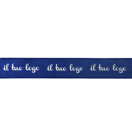 Nastro Personalizzato Doppio Raso 500 mt x 4 cm