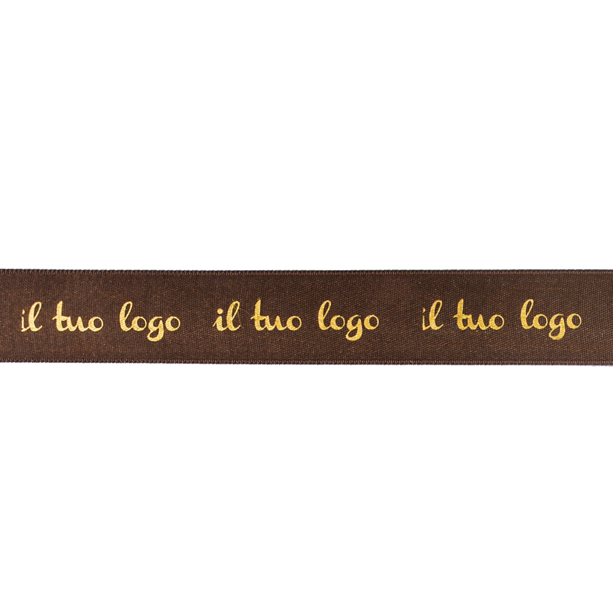 Nastro Personalizzato Doppio Raso 500 mt x 1,5 cm