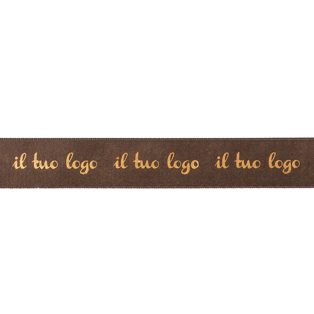 Nastro Personalizzato Doppio Raso 500 mt x 1,5 cm
