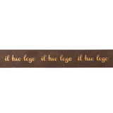 Nastro Personalizzato Doppio Raso 500 mt x 1,5 cm