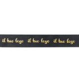Nastro Personalizzato Doppio Raso 500 mt x 1,5 cm