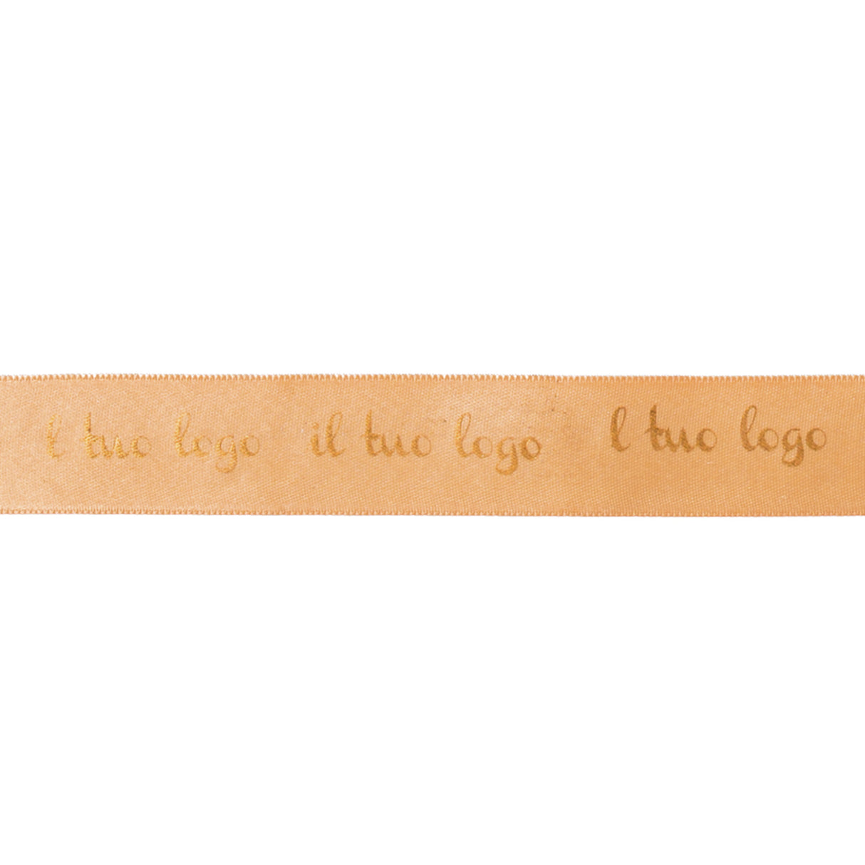 Nastro Personalizzato Doppio Raso 500 mt x 1,5 cm
