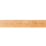 Nastro Personalizzato Doppio Raso 500 mt x 1,5 cm