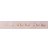 Nastro Personalizzato Doppio Raso 500 mt x 1,5 cm