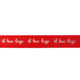 Nastro Personalizzato Doppio Raso 500 mt x 4 cm