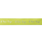 Nastro Personalizzato Doppio Raso 500 mt x 1,5 cm