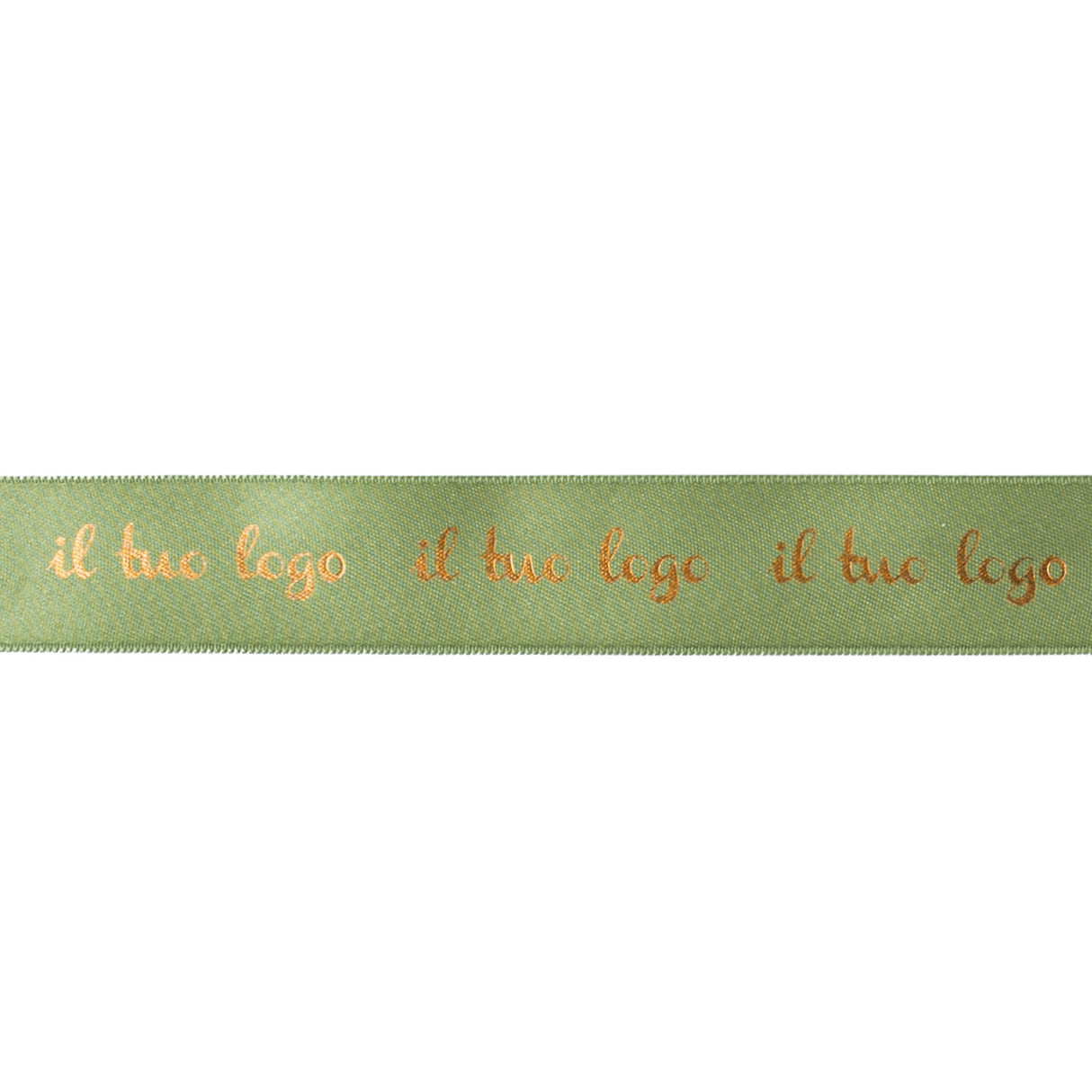 Nastro Personalizzato Doppio Raso 500 mt x 1,5 cm