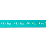 Nastro Personalizzato Spigato 500 mt x 3 cm