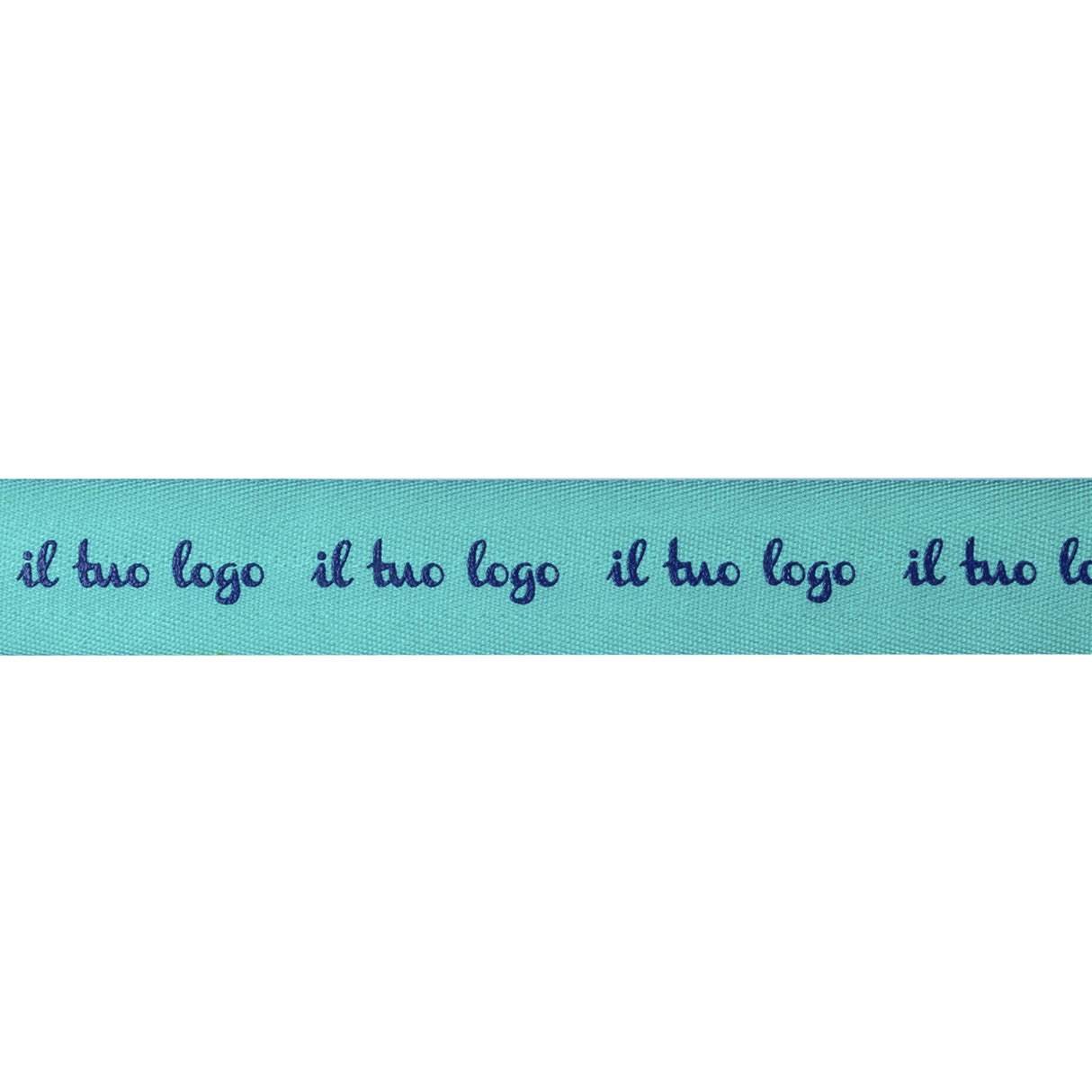 Nastro Personalizzato Spigato 500 mt x 1,5 cm