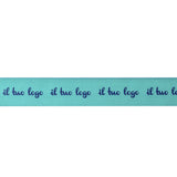 Nastro Personalizzato Spigato 500 mt x 1,5 cm