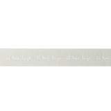 Nastro Personalizzato Spigato 500 mt x 3 cm