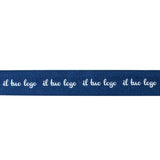 Nastro Personalizzato Spigato 500 mt x 3 cm