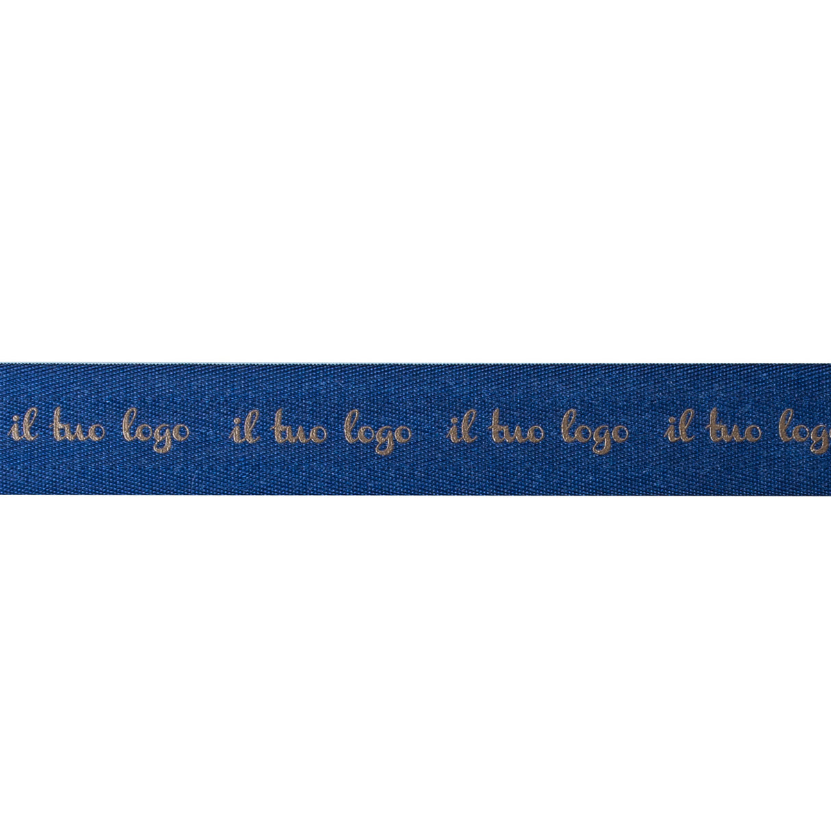 Nastro Personalizzato Spigato 500 mt x 1,5 cm
