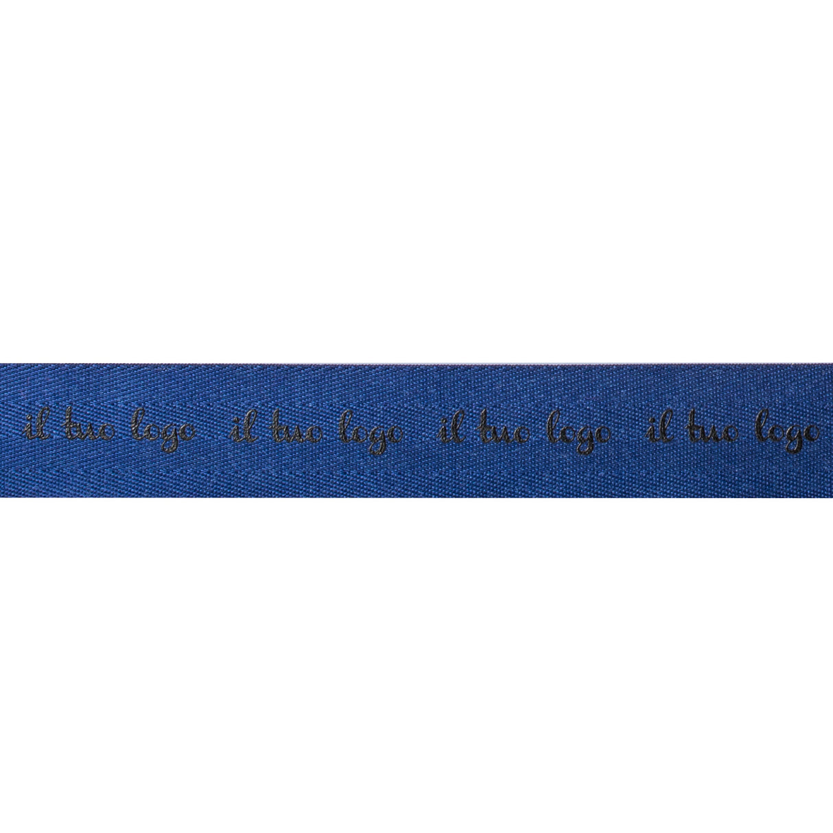 Nastro Personalizzato Spigato 500 mt x 1,5 cm