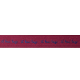 Nastro Personalizzato Spigato 500 mt x 3 cm