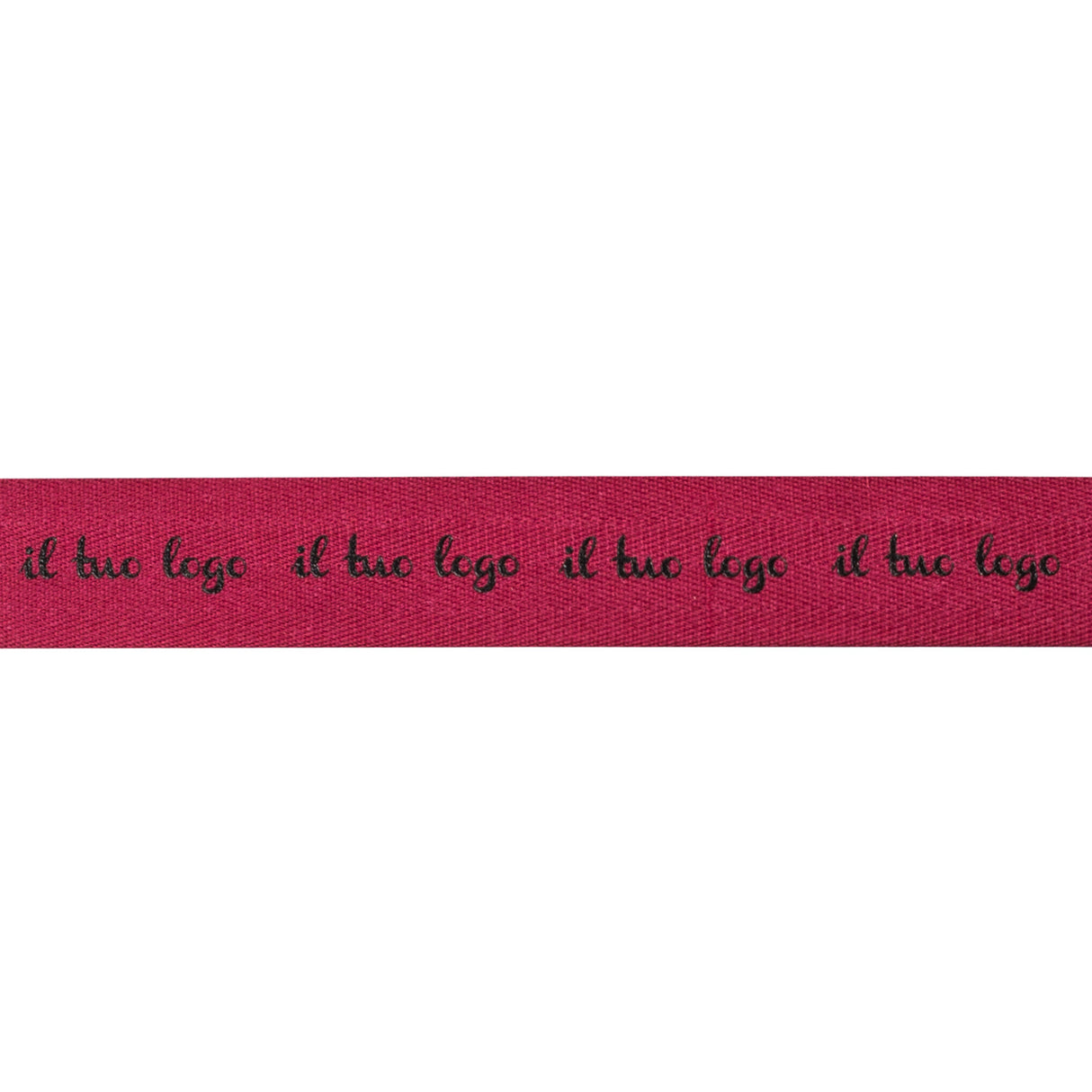 Nastro Personalizzato Spigato 500 mt x 3 cm