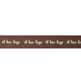 Nastro Personalizzato Spigato 500 mt x 1,5 cm