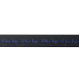 Nastro Personalizzato Spigato 500 mt x 3 cm