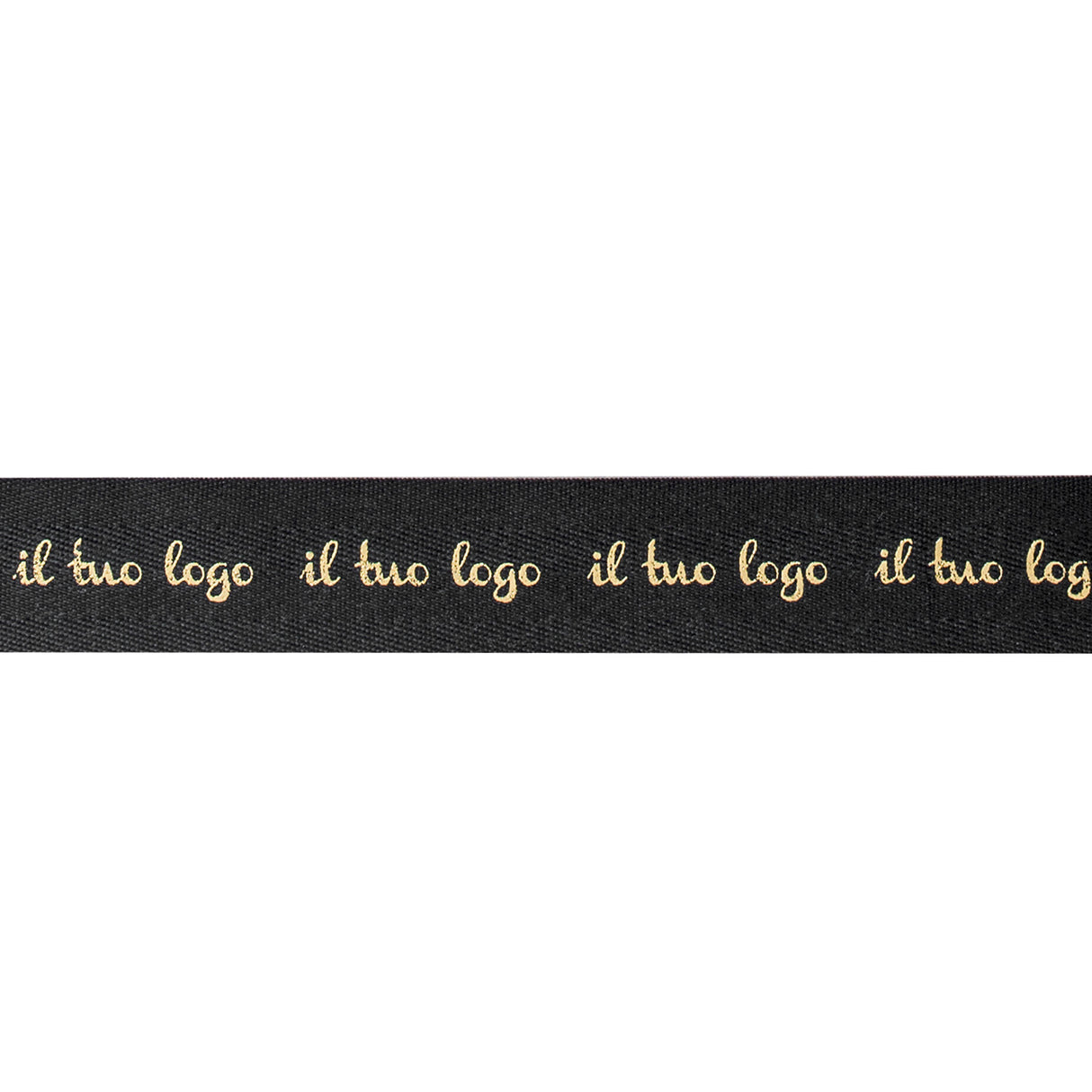 Nastro Personalizzato Spigato 500 mt x 1,5 cm