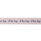 Nastro Personalizzato Spigato 500 mt x 1,5 cm