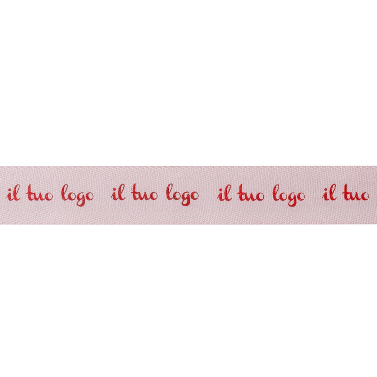 Nastro Personalizzato Spigato 500 mt x 3 cm