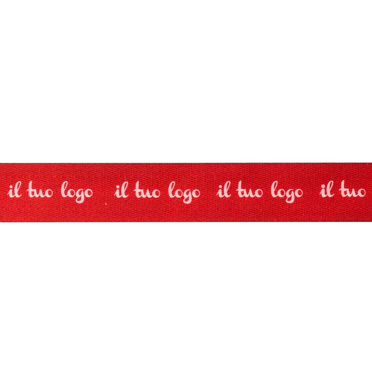 Nastro Personalizzato Spigato 500 mt x 1,5 cm