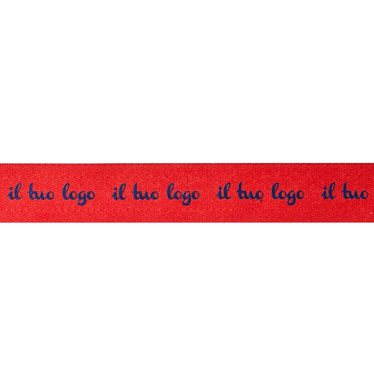 Nastro Personalizzato Spigato 500 mt x 3 cm