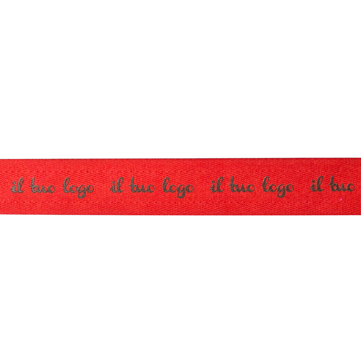Nastro Personalizzato Spigato 500 mt x 3 cm