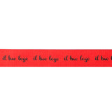 Nastro Personalizzato Spigato 500 mt x 3 cm