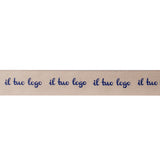 Nastro Personalizzato Spigato 500 mt x 1,5 cm