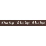 Nastro Gros Grain Mode Personalizzato 500 mt x 1 cm