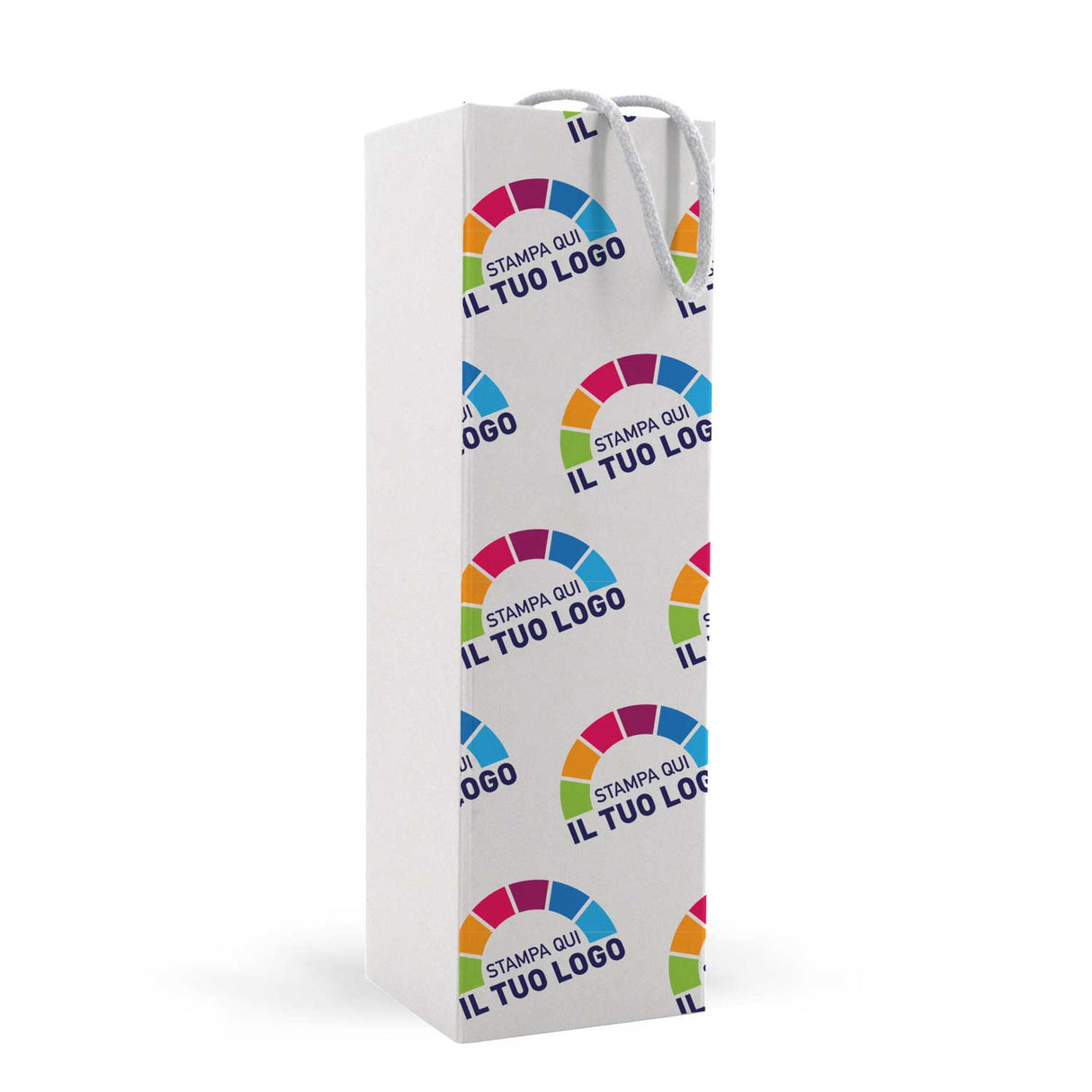 Scatole per Bottiglie Lusso Personalizzate a Colori, chiusura Magnetica