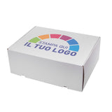 Scatole Ecommerce Personalizzate a Colori