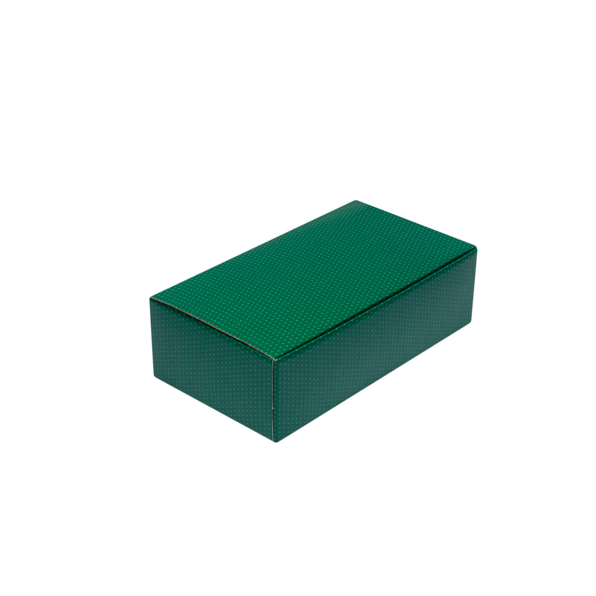 Cofanetto Portobottiglie Verde Spot