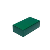 Cofanetto Portobottiglie Verde Spot