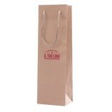 Shopper per Bottiglie Carta Personalizzate