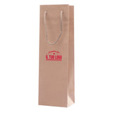 Shopper per Bottiglie Carta Personalizzate