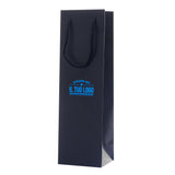Shopper per Bottiglie Carta Personalizzate