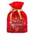 Portapanettone TNT Stampa Merry Christmas