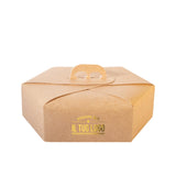 Scatola Colomba Esagonale AVANA Personalizzata