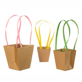 Shopper carta Trapezio 250gr impermeabili