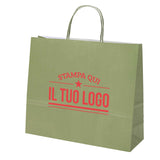 Shopper Carta Trendy Orizzontale Personalizzata
