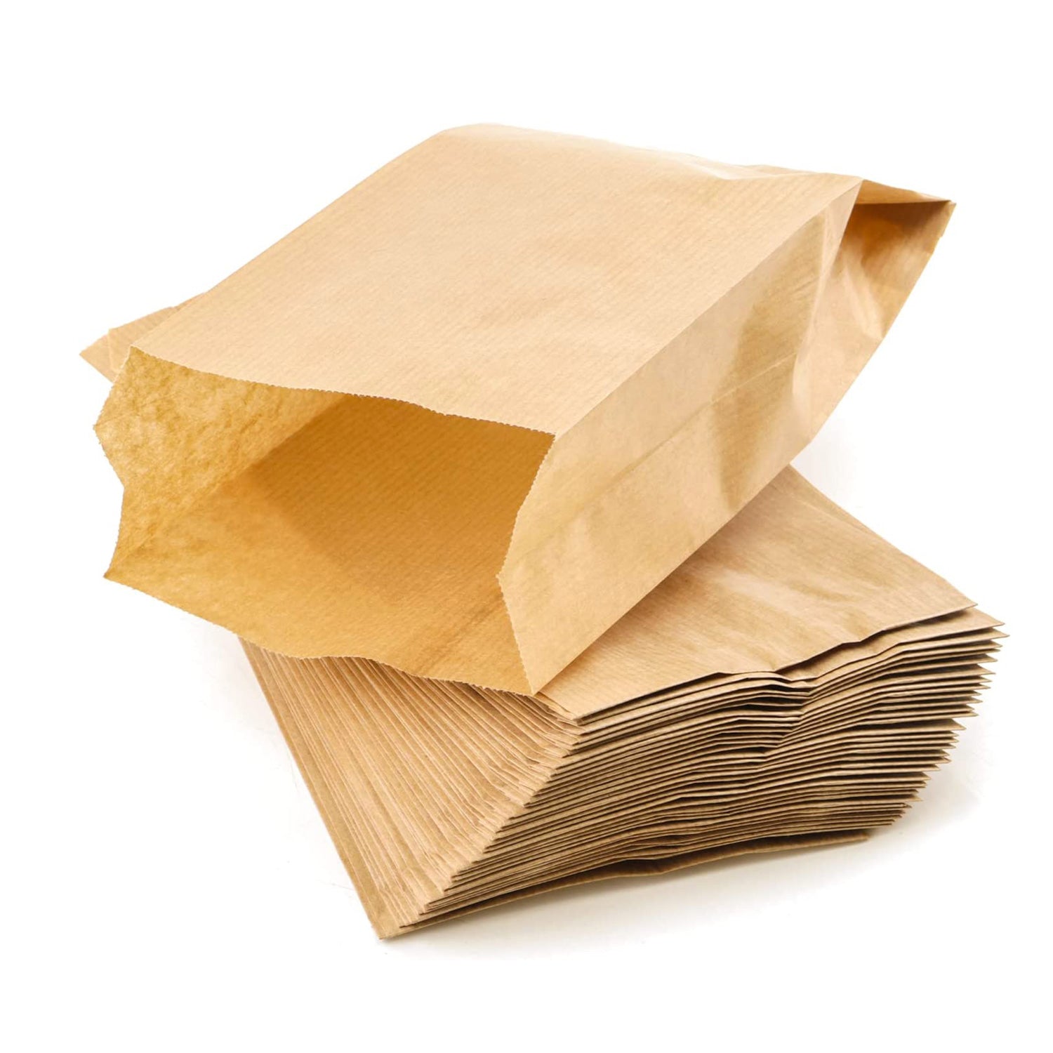 Sacchetti Di Carta Per Farina Sacchetti In Carta Kraft Personalizzati