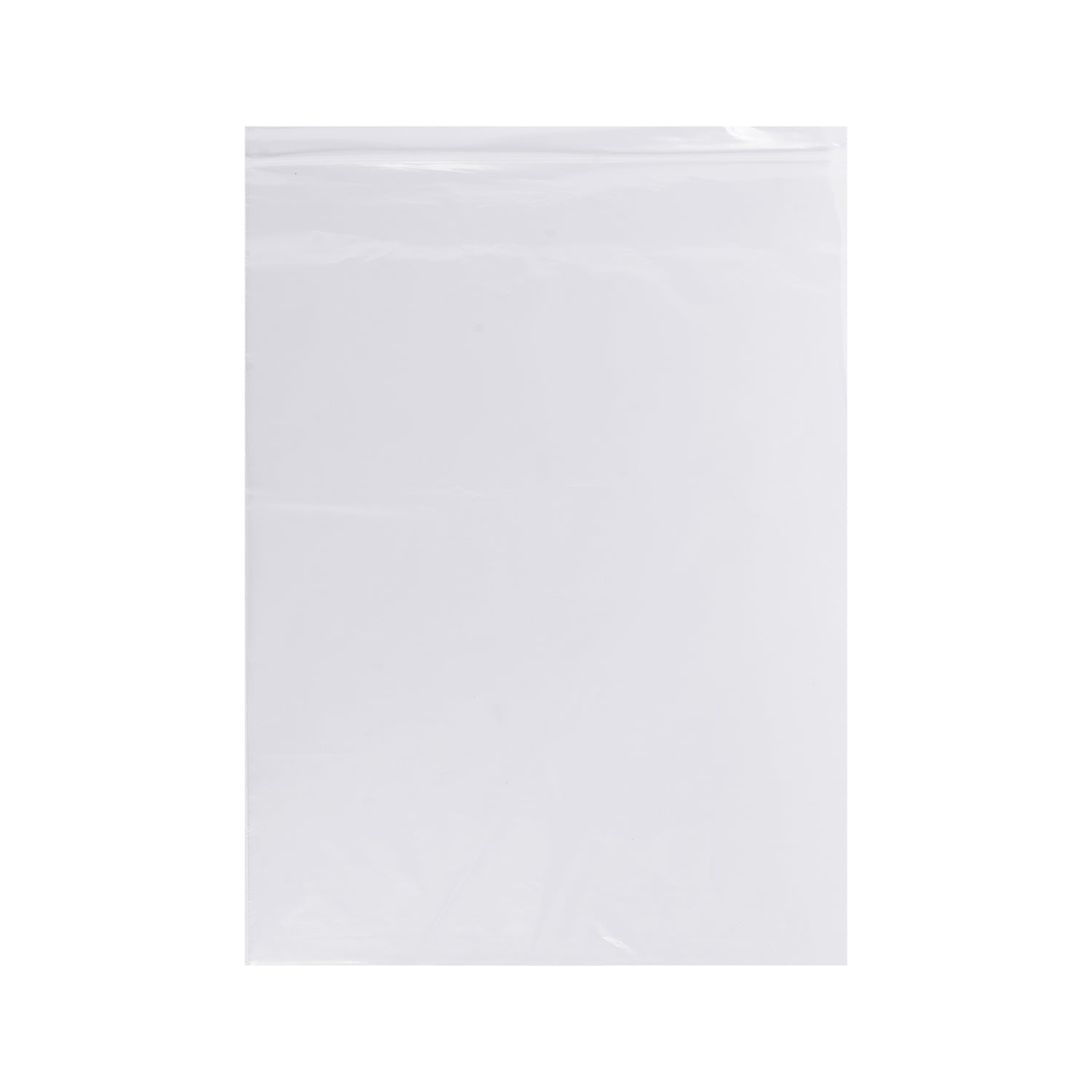 Sacchetti Plastica con Chiusura cm x cm - Main Image