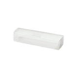 Scatola Pieghevole in plastica Trasparente