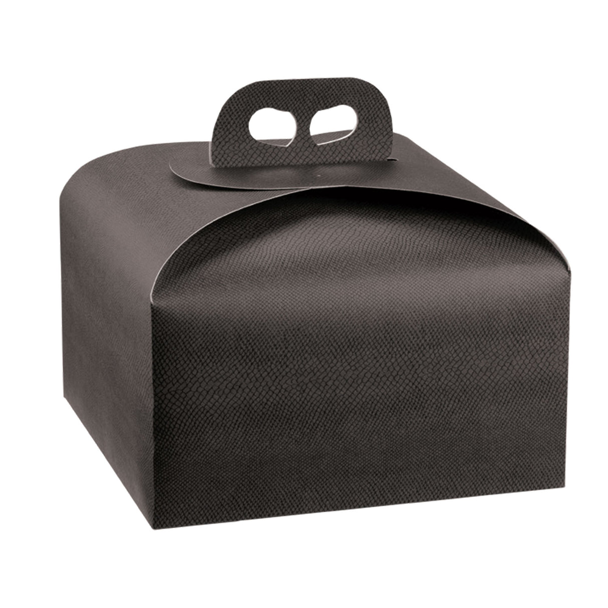 Scatola Portapanettone Skin Coffee