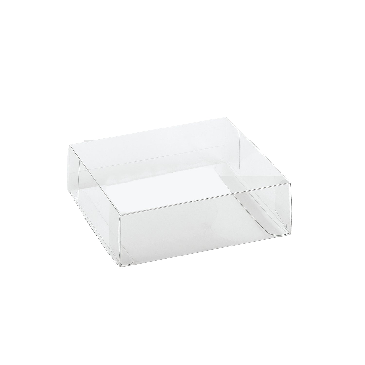 Scatola Quadrata Trasparente In Pvc Mm. 122x57x122 -25Pz. A Soli 19,98 € Su Bomboniere Portaconfetti - Foto 12