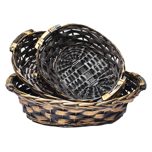 Set Cestini a Ceste per la decorazione della casa | Acquisti Online su