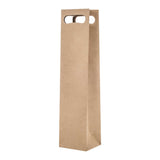 Shopper Natural Edition con Manico Fagiolo Per Bottiglie