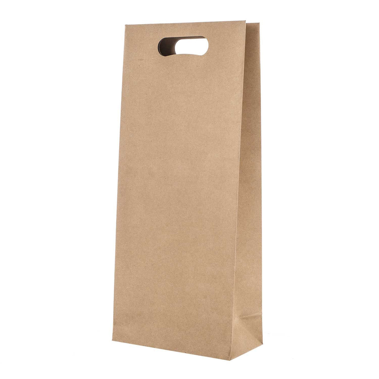 Shopper Natural Edition con Manico Fagiolo Per Bottiglie
